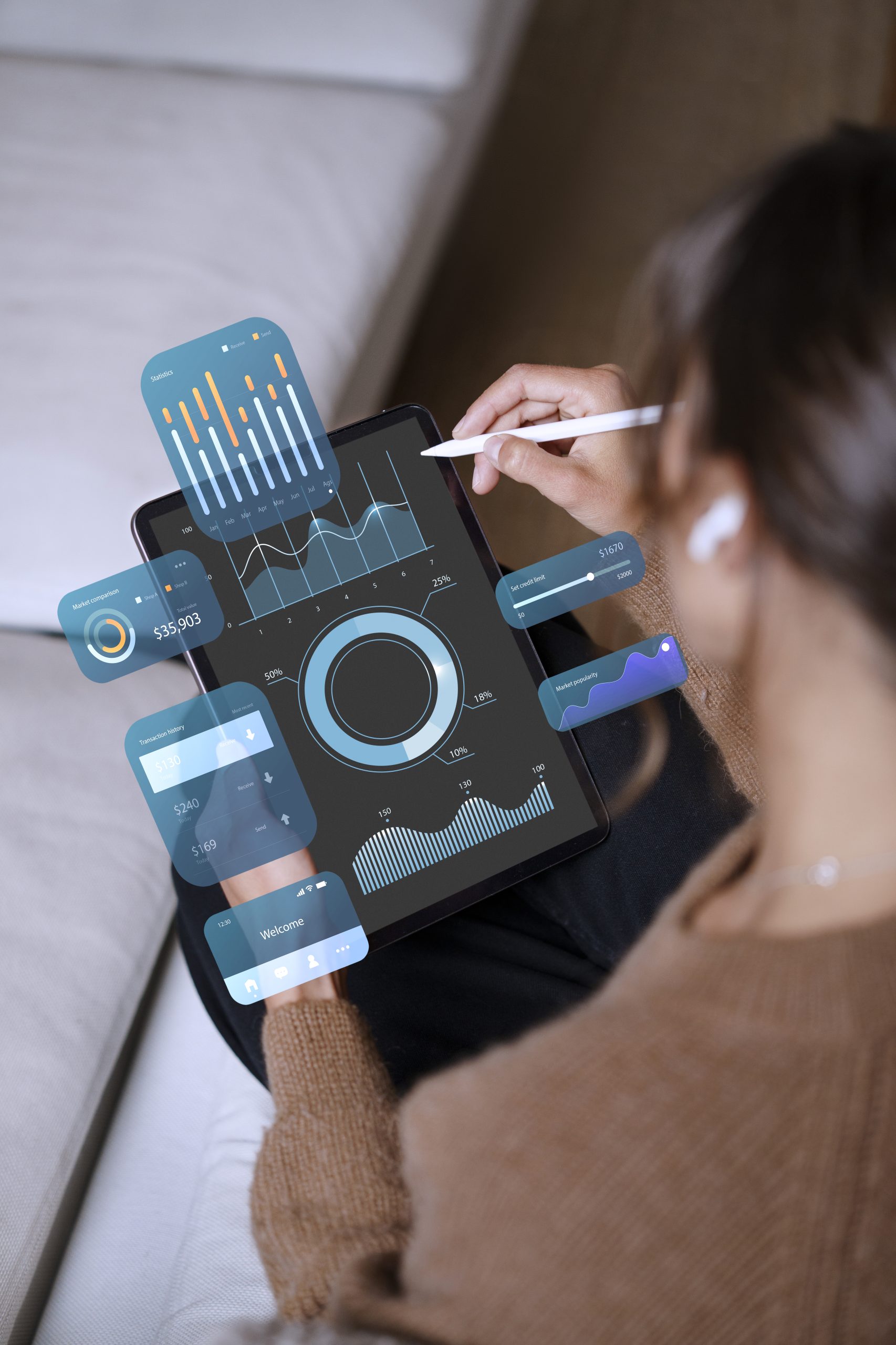 Como a Inteligência Artificial está transformando a contabilidade no Brasil